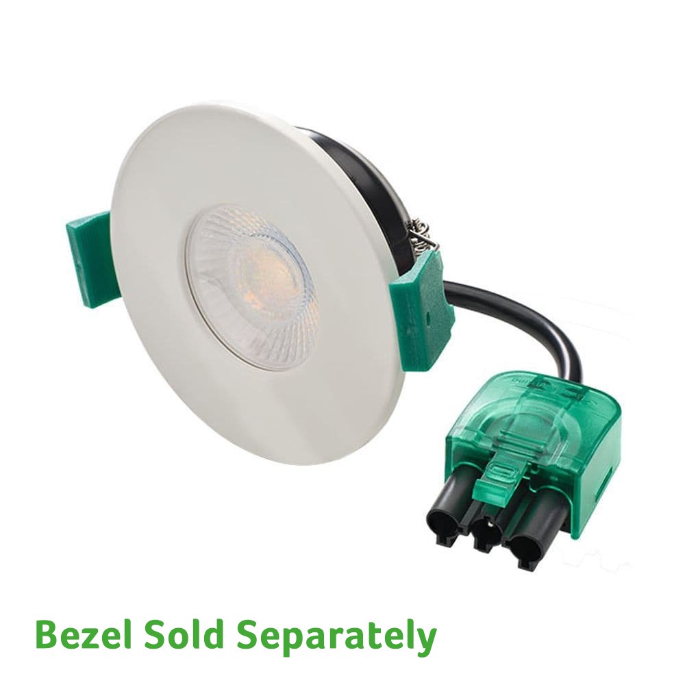 Bell 11370V2 FireStay Duo LED Downlight - 4/6W - CCT - Tool Free