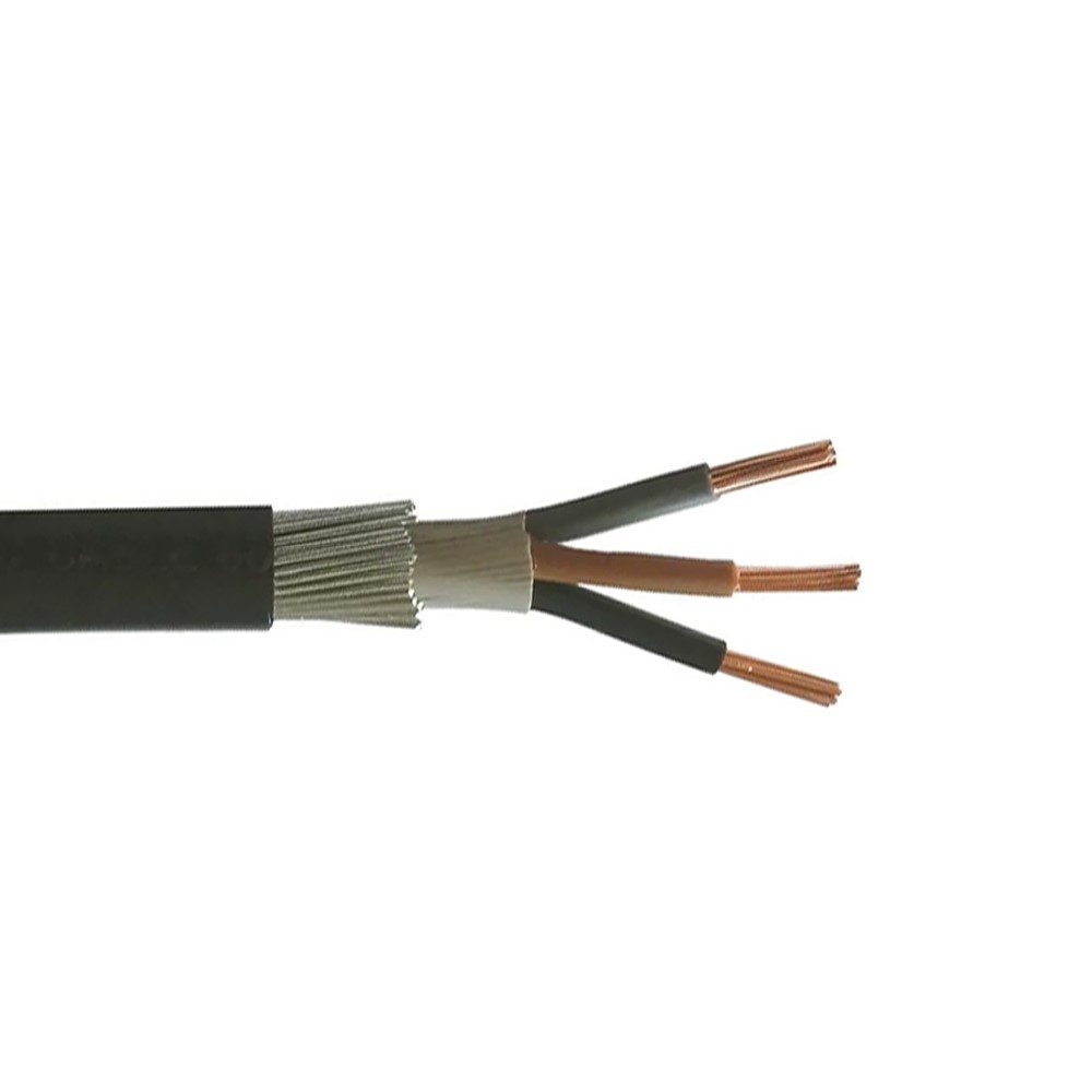 16mm 3 Core XLPE PVC SWA Cable 6943X