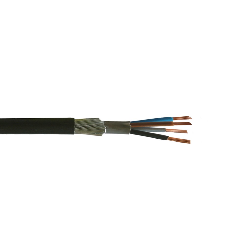 2.5mm 4 Core XLPE PVC SWA Cable 6944X