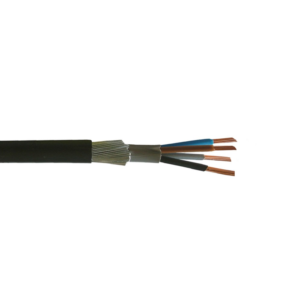 4mm 4 Core XLPE PVC SWA Cable 6944X