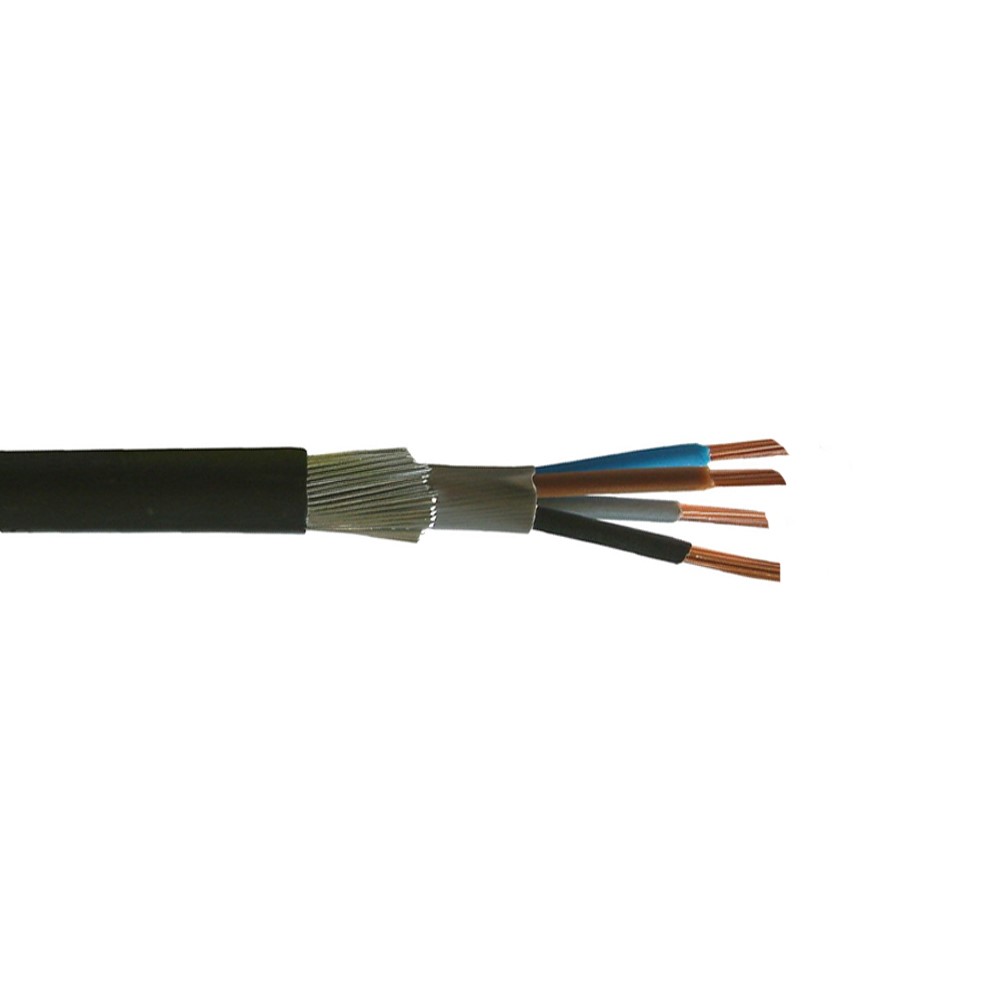 6mm 4 Core XLPE PVC SWA Cable 6944X