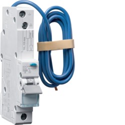 Hager ADC410U SP RCBO C Curve Type A - 10A
