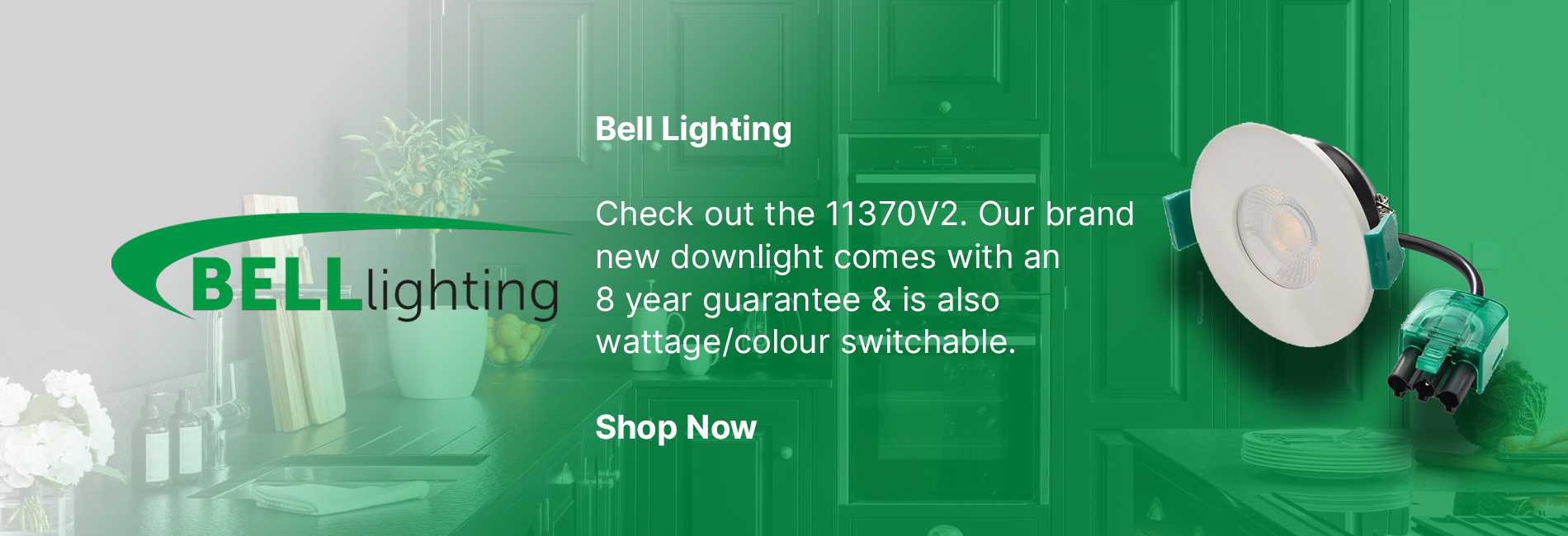 Bell Lighting - We are proud to launch our latest additions to our popular and reliable Firestay Downlight range!