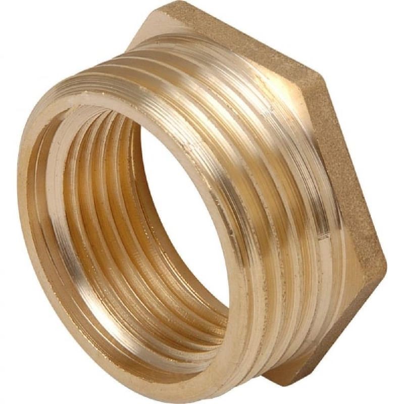 Reducer 0.5Inch to 10mm Brass