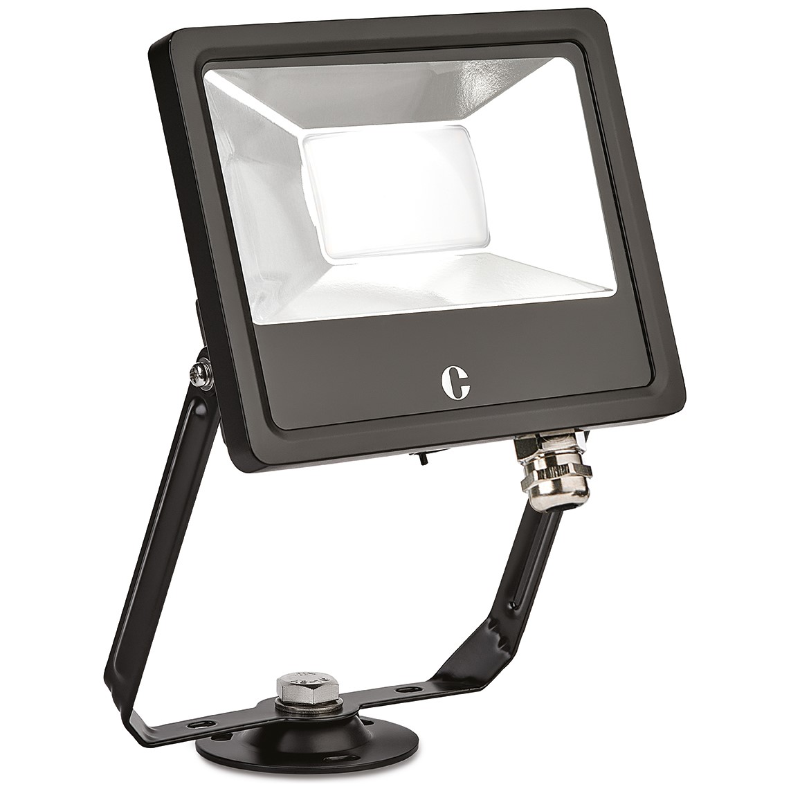 Collingwood FL02BXCS 20W Floodlight Colour Switchable Black