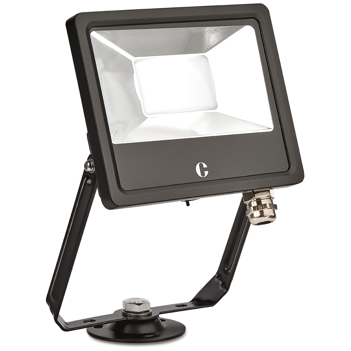 Collingwood FL03BXCS 30W Floodlight Colour Switchable Black