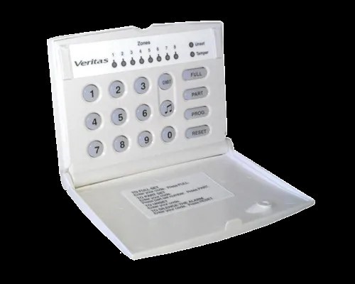 Texecom DCA-0001 Keypad for V8-VR8