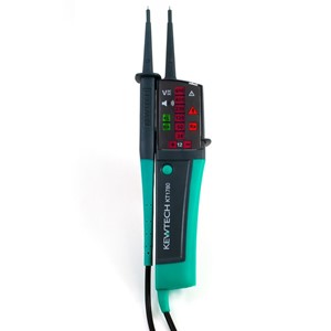 Kewtech KT1780 Voltage Tester - 2 Pole 