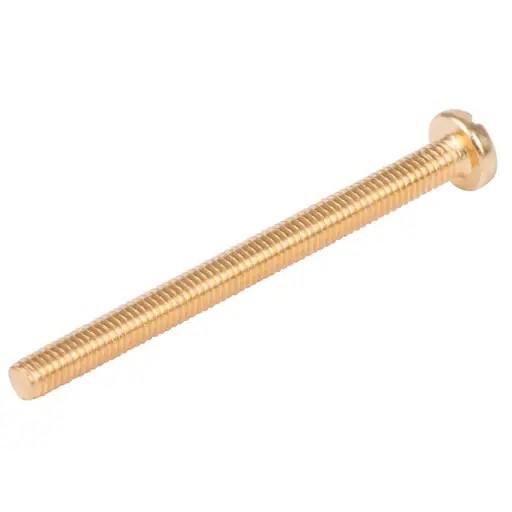 M3.5X75 Brass Pins 75mm