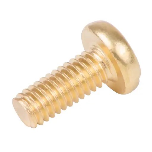 M4X10 Brass Pins 10mm