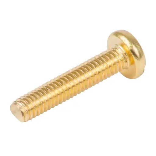 M4X25 Brass Pins 25mm