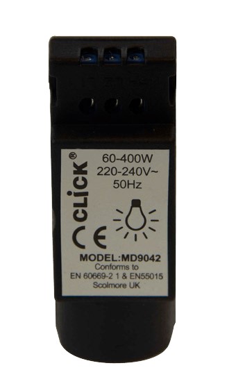 Click MD9042 Dimmer Module Leading Edge 60-400W