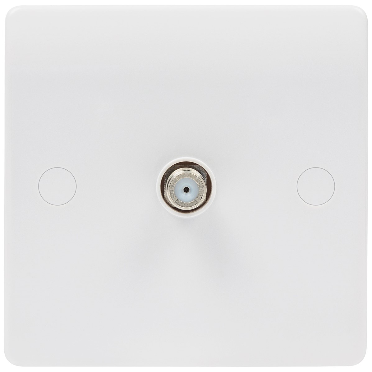 Niglon NSAT1 Median Satellite Socket White