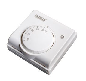 Robus RRF10 Room Thermostat 2300W