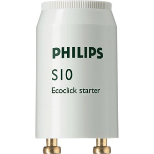 Philips S10 Starter Fluorescent 4-65W