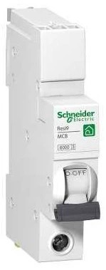 Schneider SE10B125 Square D SP MCB Type B - 25A