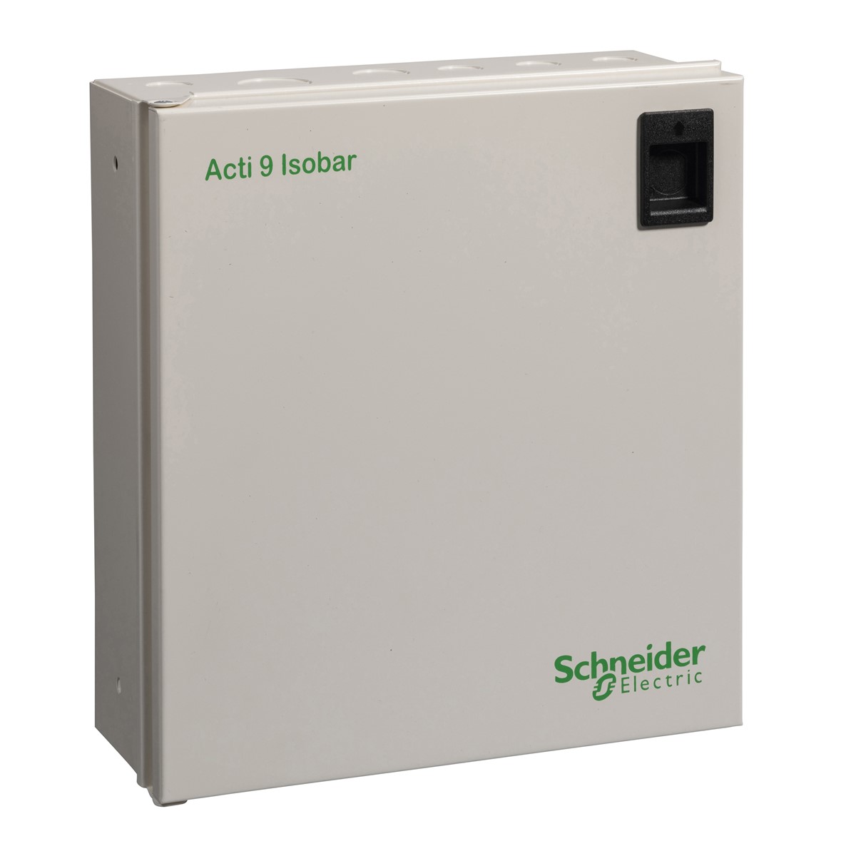 Schneider SEA9DE16 Acti9 Isobar Enclosure - 8 Way