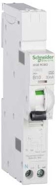 Schneider SEE110B03 RCBO Type B Plug In - 10A