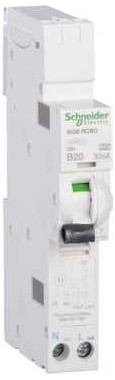 Schneider SEE120B03 RCBO Type B Plug In - 20A