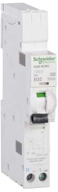 Schneider SEE132B03 RCBO Type B Plug In - 32A