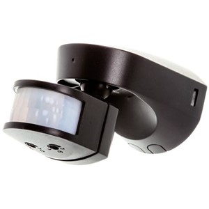 Timeguard SLB2300 PIR Light Controller - Black