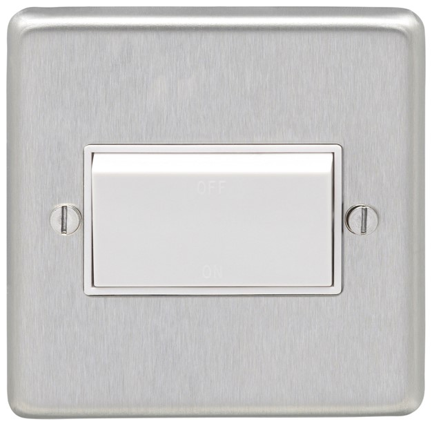 Eurolite SSSFSWW Fan Switch Satin Stainless