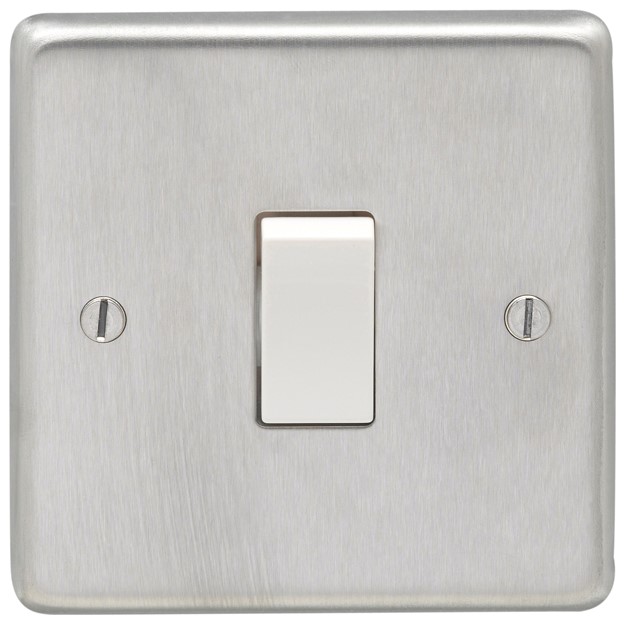 Eurolite SSSINTW Intermediate Switch Satin Stainless