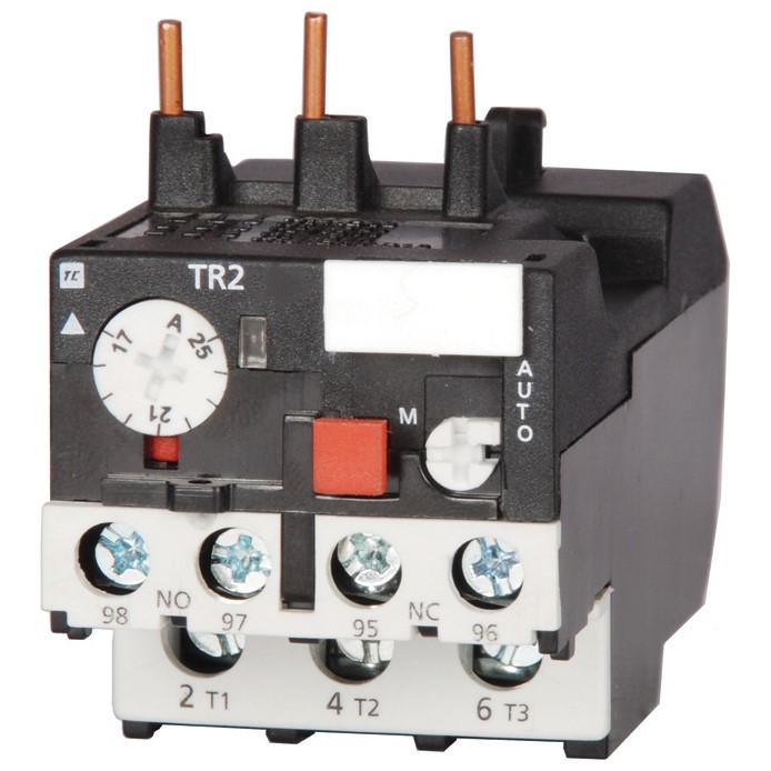 Europa TR2-D09308 Thermal Overload Relay 2.5-4.0A