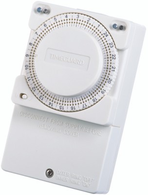 Timeguard TS900N 24hr Immersion Heater Time Controller