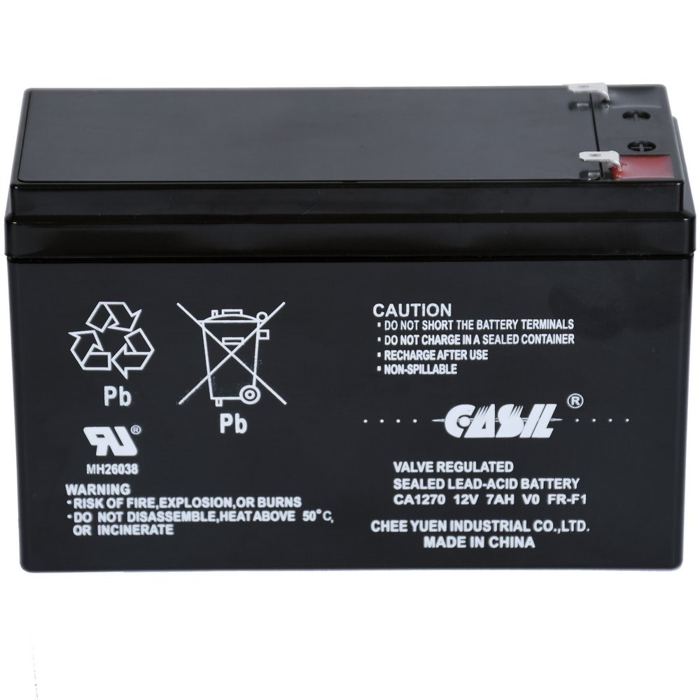 Honeywell UC1270 Battery 12V 7Ah