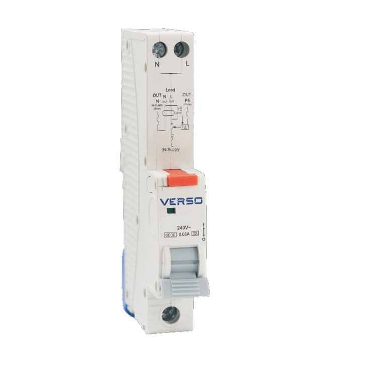 Verso VCP116BR-T RCBO A Type B Curve - 16A